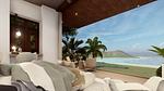 MAI22033: Superb 4 Bedroom Villa with Breathtaking Sea View and Private Pool For Sale In Mai Khao. Thumbnail #31