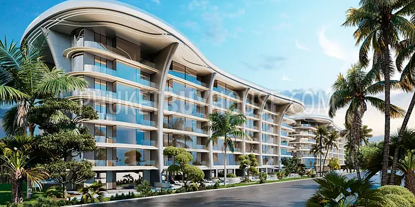 BAN22066: Three Bedroom Apartment For Sale Walking Distance from Bang Tao Beach. Photo #2