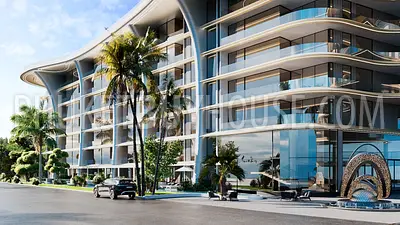 BAN22066: Three Bedroom Apartment For Sale Walking Distance from Bang Tao Beach. Fotoğraf #4