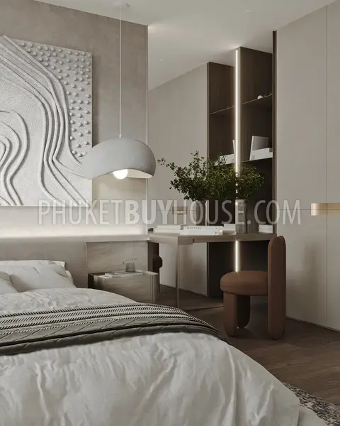 BAN22066: Three Bedroom Apartment For Sale Walking Distance from Bang Tao Beach. Photo #7