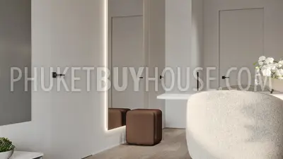 BAN22066: Three Bedroom Apartment For Sale Walking Distance from Bang Tao Beach. Fotoğraf #10