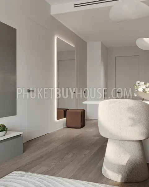 BAN22066: Three Bedroom Apartment For Sale Walking Distance from Bang Tao Beach. Photo #10