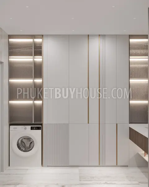 BAN22066: Three Bedroom Apartment For Sale Walking Distance from Bang Tao Beach. Photo #9