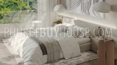 BAN22066: Three Bedroom Apartment For Sale Walking Distance from Bang Tao Beach. Fotoğraf #15