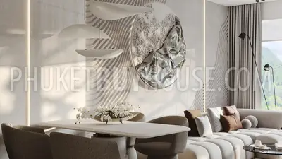 BAN22066: Three Bedroom Apartment For Sale Walking Distance from Bang Tao Beach. Fotoğraf #17