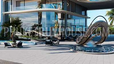 BAN22066: Three Bedroom Apartment For Sale Walking Distance from Bang Tao Beach. Fotoğraf #5