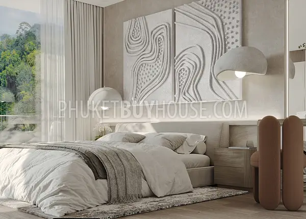 BAN22066: Three Bedroom Apartment For Sale Walking Distance from Bang Tao Beach. Photo #6