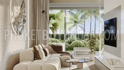 BAN22066: Three Bedroom Apartment For Sale Walking Distance from Bang Tao Beach. Fotoğraf #18