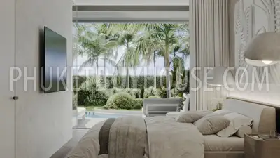 BAN22066: Three Bedroom Apartment For Sale Walking Distance from Bang Tao Beach. Fotoğraf #24
