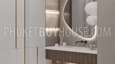 BAN22066: Three Bedroom Apartment For Sale Walking Distance from Bang Tao Beach. Fotoğraf #16