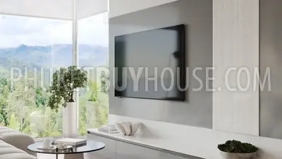 BAN22066: Three Bedroom Apartment For Sale Walking Distance from Bang Tao Beach. Fotoğraf #20