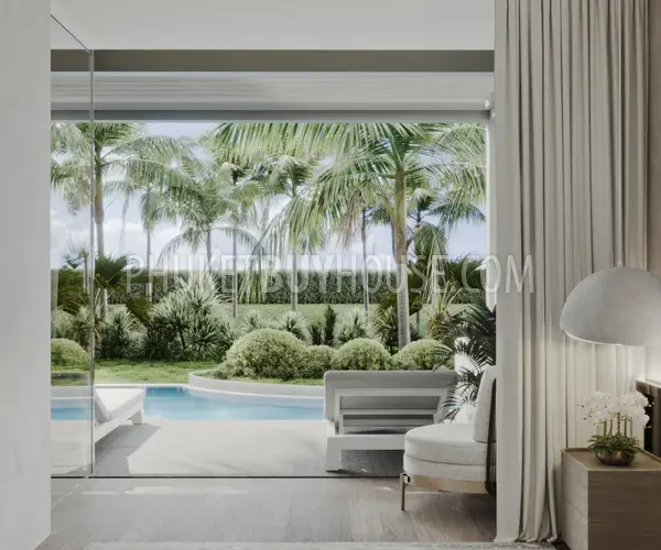 BAN22066: Three Bedroom Apartment For Sale Walking Distance from Bang Tao Beach. Photo #25