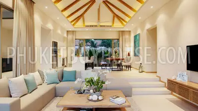 BAN6688: Villa with Pool in Bang Tao. Photo #1