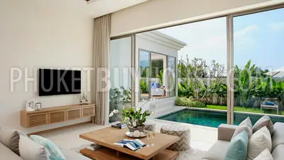 BAN6688: Villa with Pool in Bang Tao. Photo #2
