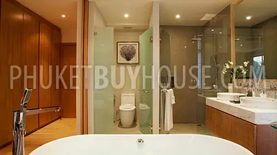 BAN6688: Villa with Pool in Bang Tao. Photo #4