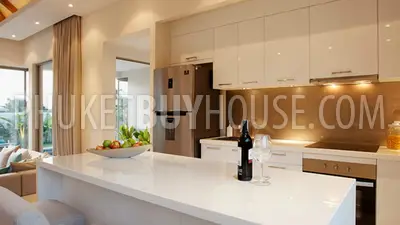 BAN6688: Villa with Pool in Bang Tao. Photo #6