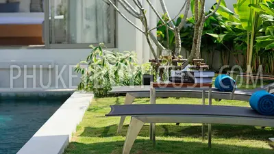 BAN6688: Villa with Pool in Bang Tao. Photo #7
