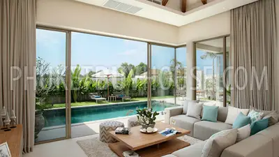 BAN6688: Villa with Pool in Bang Tao. Photo #9