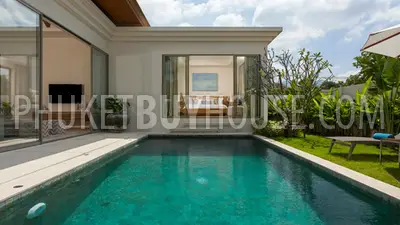 BAN6688: Villa with Pool in Bang Tao. Photo #14
