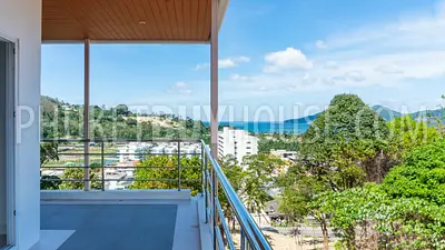 PAT6689: Penthouse for Sale in Patong. Photo #1
