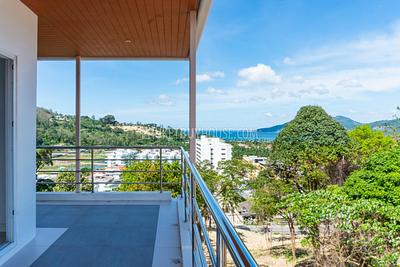 PAT6689: Penthouse for Sale in Patong. Photo #1