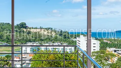 PAT6689: Penthouse for Sale in Patong. Photo #2