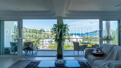 PAT6689: Penthouse for Sale in Patong. Photo #3