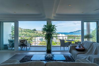 PAT6689: Penthouse for Sale in Patong. Photo #3