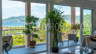 PAT6689: Penthouse for Sale in Patong. Photo #4