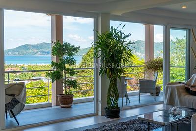 PAT6689: Penthouse for Sale in Patong. Photo #4