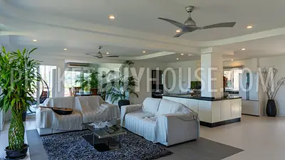 PAT6689: Penthouse for Sale in Patong. Photo #5