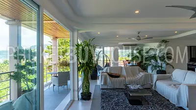 PAT6689: Penthouse for Sale in Patong. Photo #6