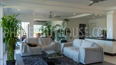 PAT6689: Penthouse for Sale in Patong. Photo #7