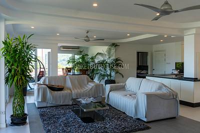 PAT6689: Penthouse for Sale in Patong. Photo #7