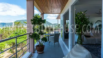 PAT6689: Penthouse for Sale in Patong. Photo #8