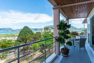 PAT6689: Penthouse for Sale in Patong. Photo #9