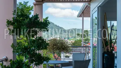 PAT6689: Penthouse for Sale in Patong. Photo #10