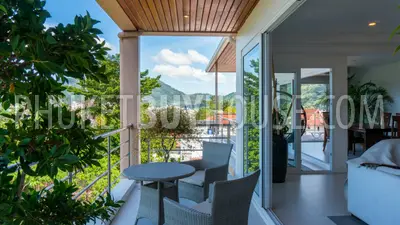 PAT6689: Penthouse for Sale in Patong. Photo #11