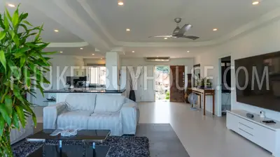 PAT6689: Penthouse for Sale in Patong. Photo #12
