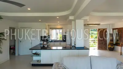 PAT6689: Penthouse for Sale in Patong. Photo #14