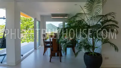 PAT6689: Penthouse for Sale in Patong. Photo #15