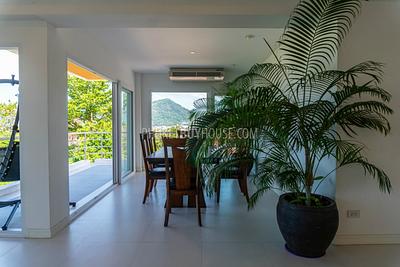 PAT6689: Penthouse for Sale in Patong. Photo #15