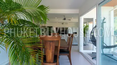 PAT6689: Penthouse for Sale in Patong. Photo #16