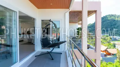 PAT6689: Penthouse for Sale in Patong. Photo #17
