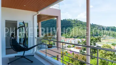 PAT6689: Penthouse for Sale in Patong. Photo #18