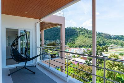 PAT6689: Penthouse for Sale in Patong. Photo #18