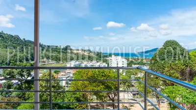 PAT6689: Penthouse for Sale in Patong. Photo #19