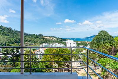 PAT6689: Penthouse for Sale in Patong. Photo #19