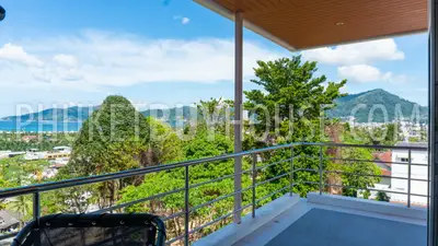 PAT6689: Penthouse for Sale in Patong. Photo #20