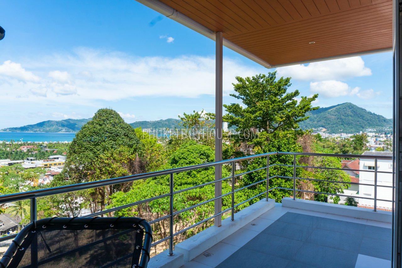 PAT6689: Penthouse for Sale in Patong. Photo #20